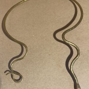 Collier serpent